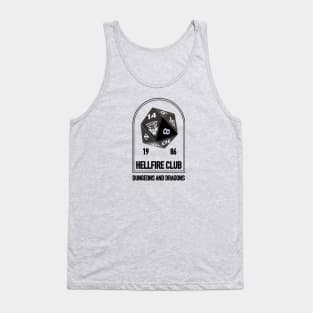 HellFire Club Tank Top